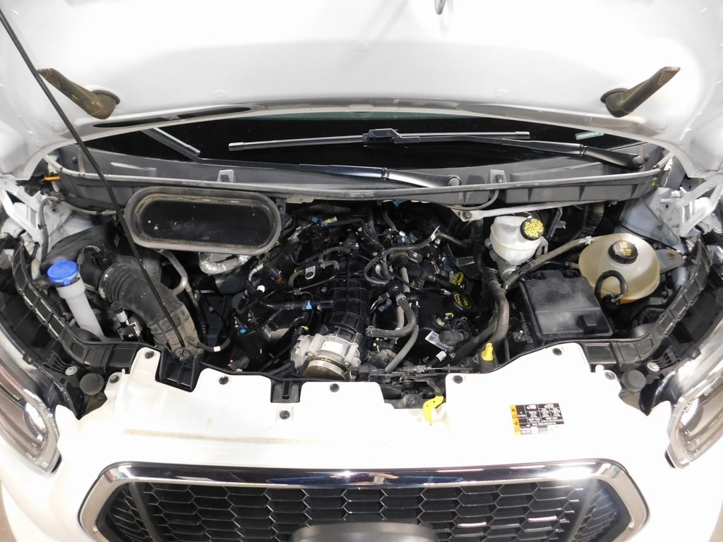 Ford Transit 350 Wagon HD High Roof XLT Sliding Pass. 148 WB EL 2023