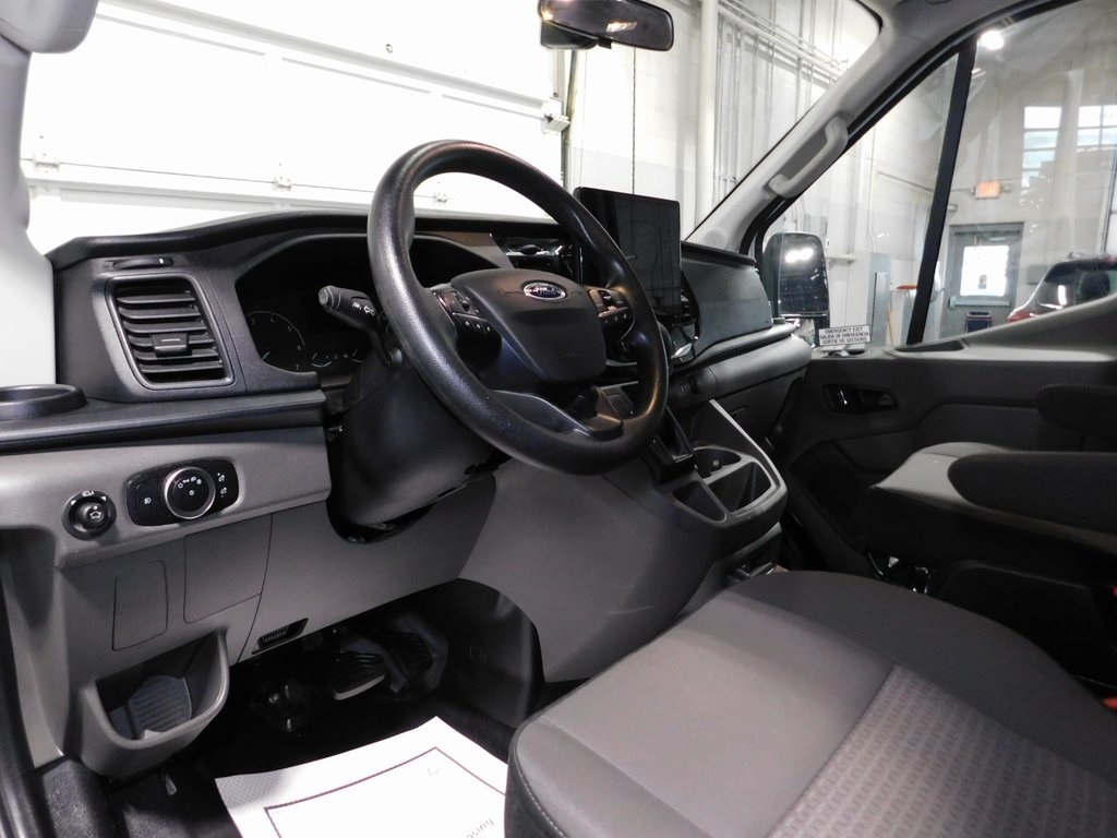 Ford Transit 350 Wagon HD High Roof XLT Sliding Pass. 148 WB EL 2023