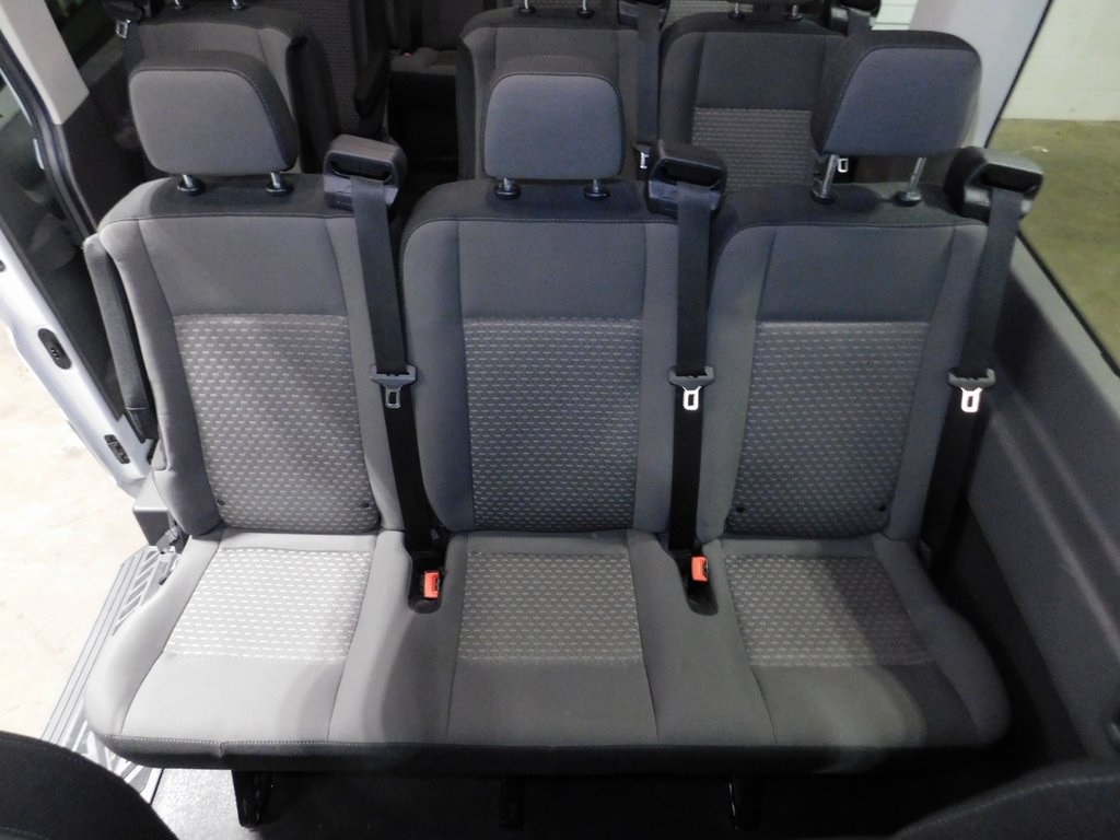 Ford Transit 350 Wagon HD High Roof XLT Sliding Pass. 148 WB EL 2023