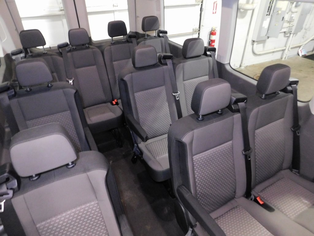 Ford Transit 350 Wagon HD High Roof XLT Sliding Pass. 148 WB EL 2023