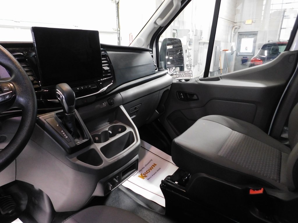 Ford Transit 350 Wagon HD High Roof XLT Sliding Pass. 148 WB EL 2023