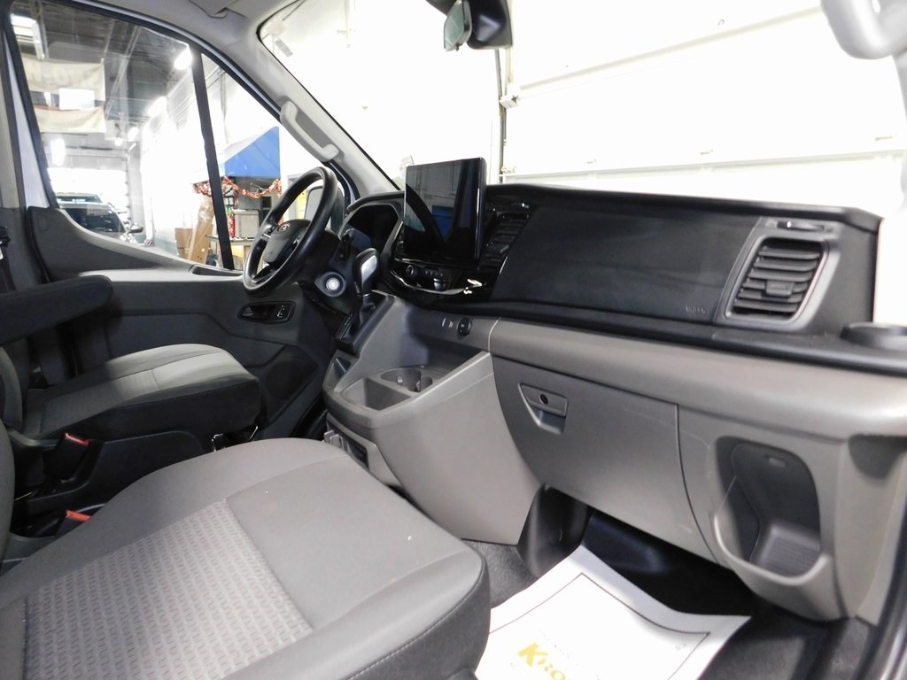 Ford Transit 350 Wagon HD High Roof XLT Sliding Pass. 148 WB EL 2023