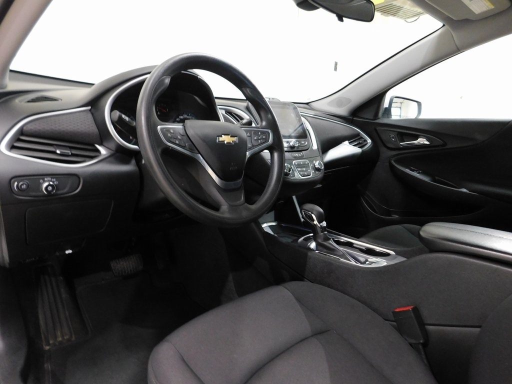 Chevrolet Malibu  2022