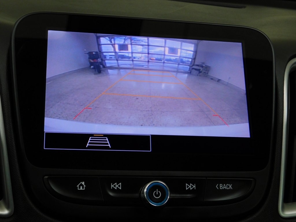 Chevrolet Malibu  2022