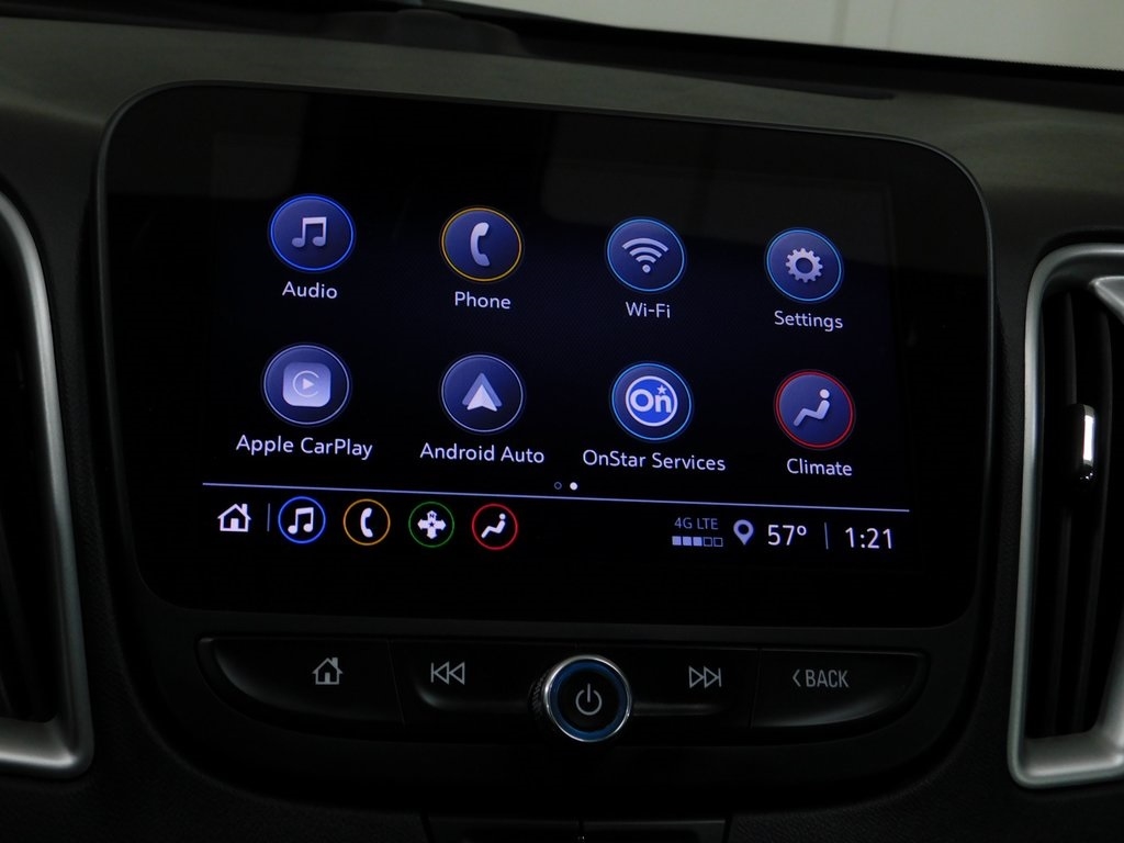 Chevrolet Malibu  2022