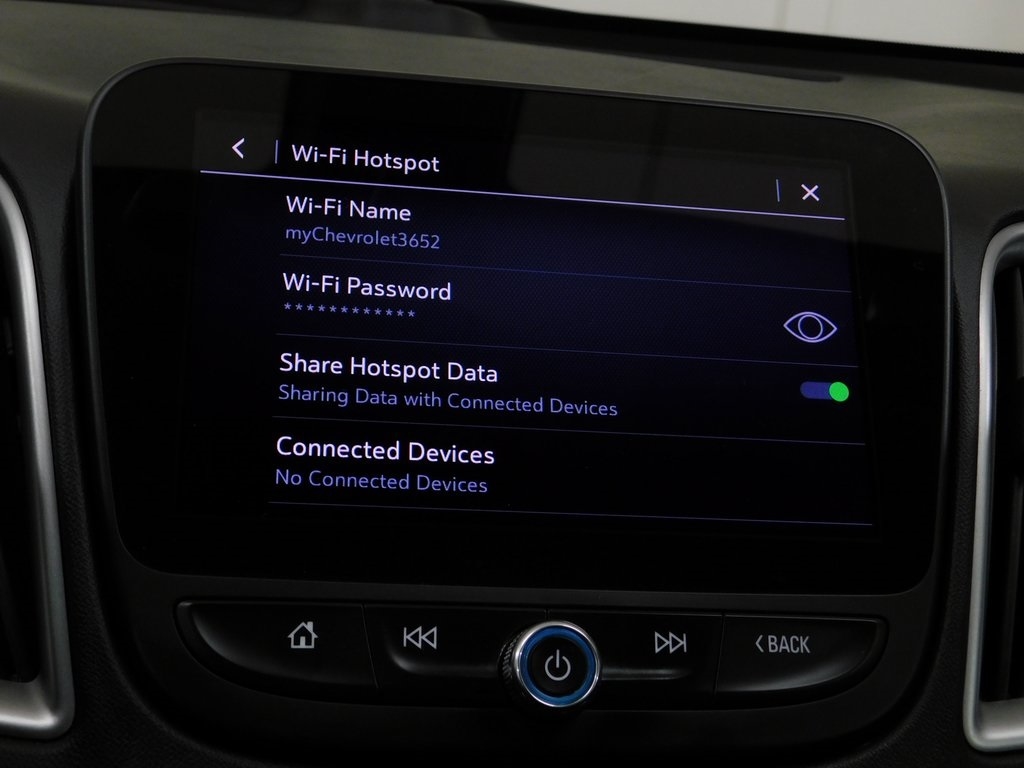 Chevrolet Malibu  2022