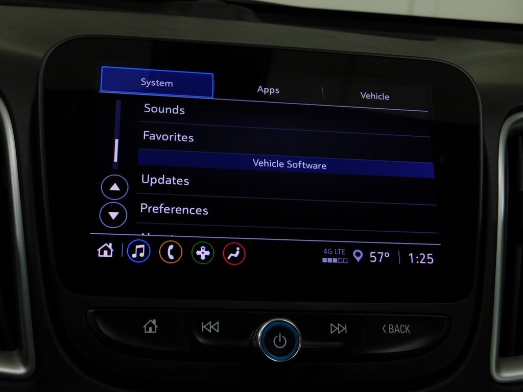 Chevrolet Malibu  2022