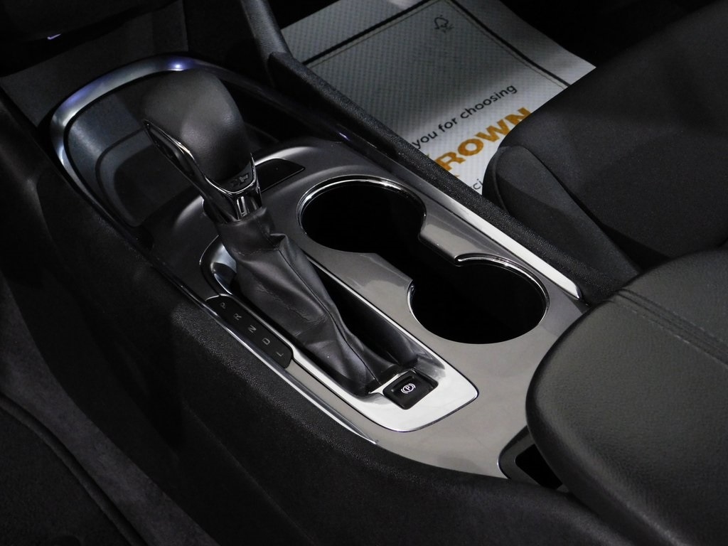 Chevrolet Malibu  2022