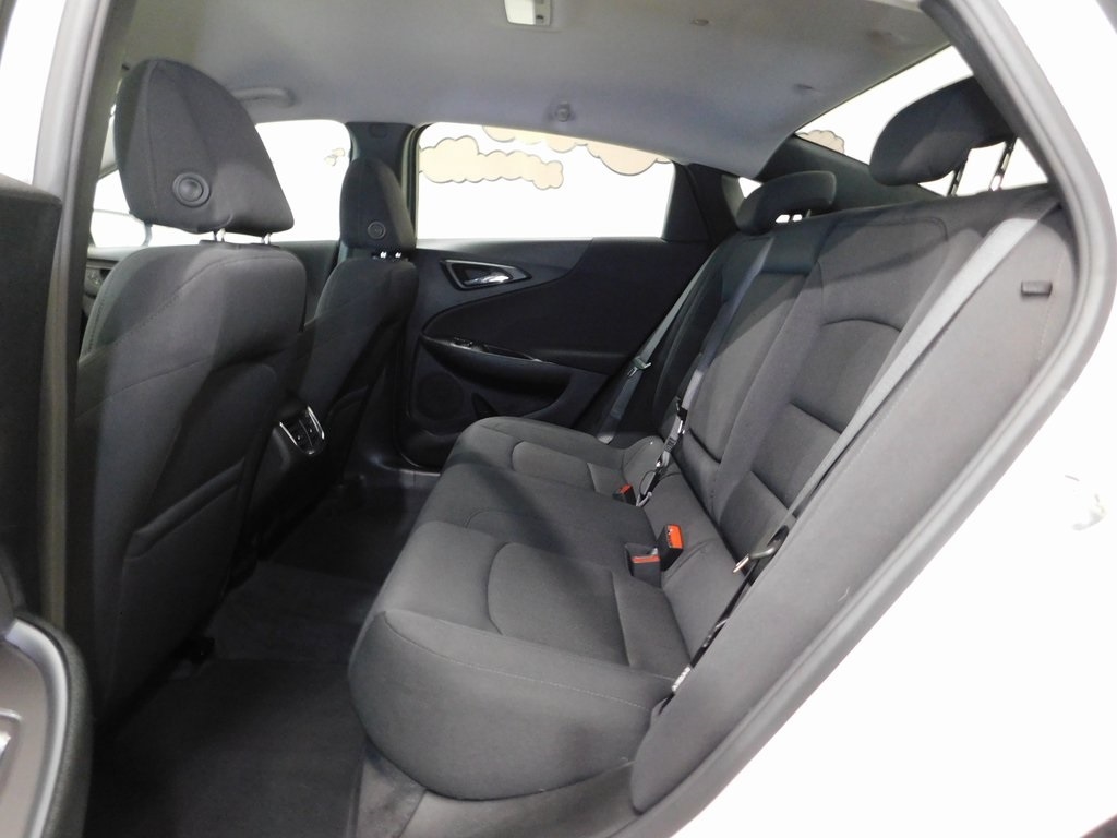 Chevrolet Malibu  2022