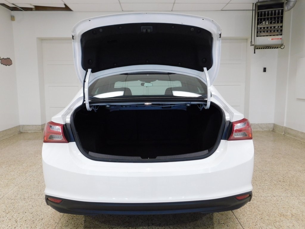 Chevrolet Malibu  2022