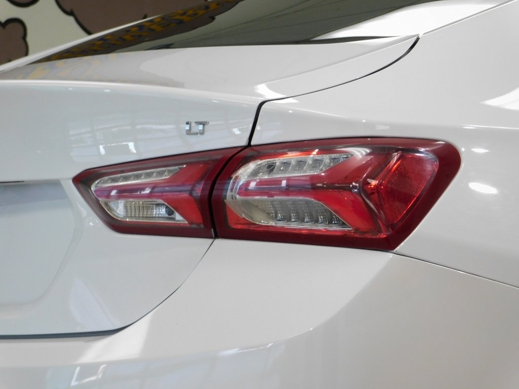 Chevrolet Malibu  2022