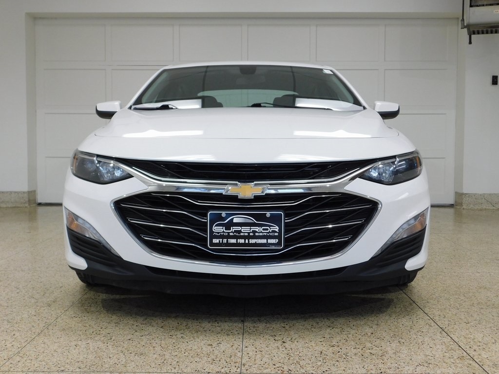 Chevrolet Malibu  2022