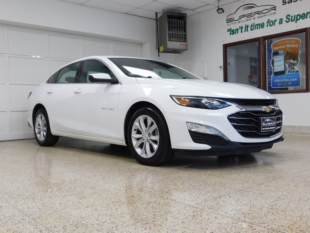 Chevrolet Malibu  2022