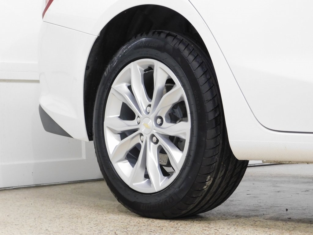 Chevrolet Malibu  2022