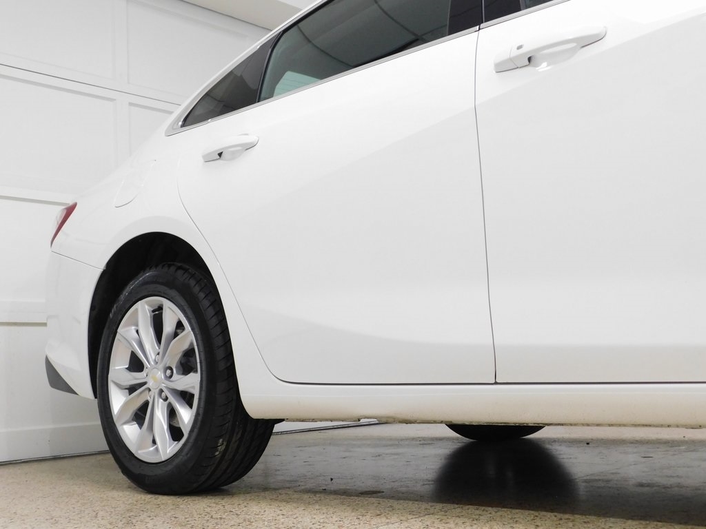 Chevrolet Malibu  2022