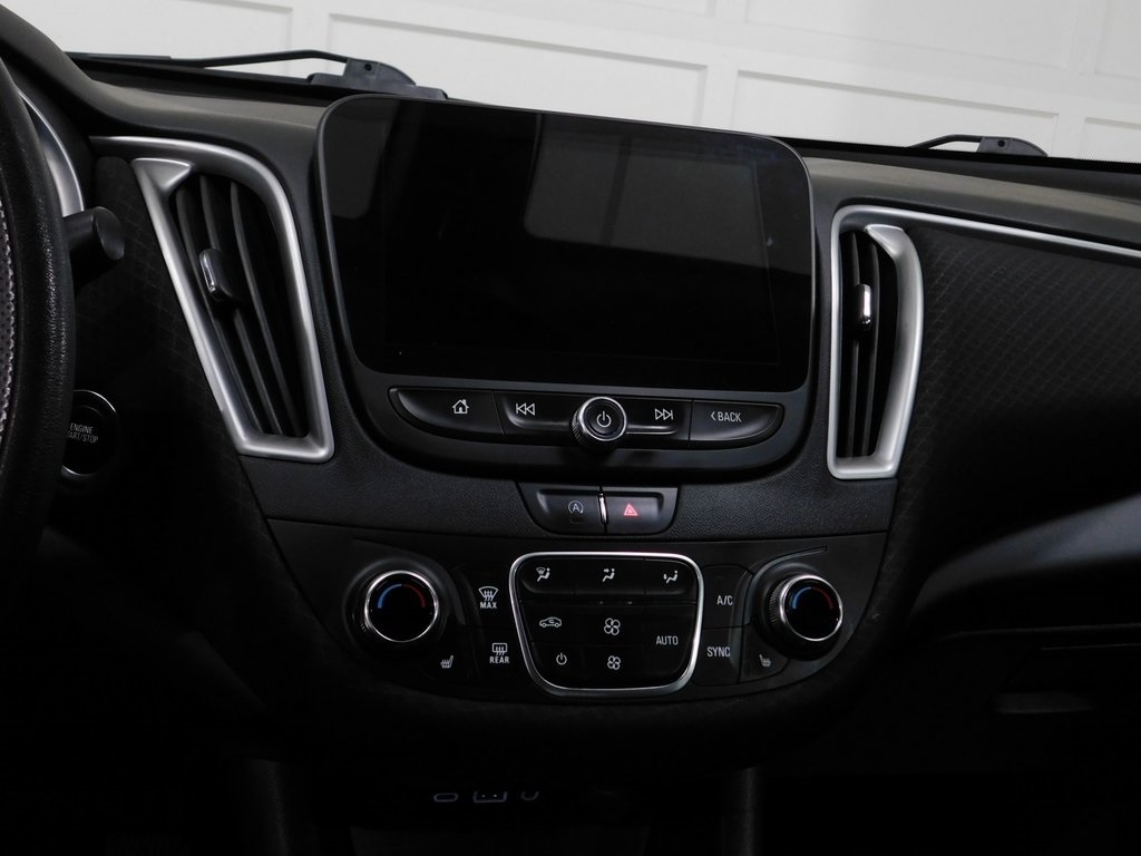 Chevrolet Malibu  2022