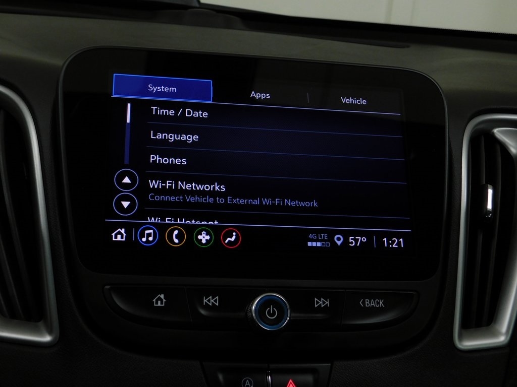 Chevrolet Malibu  2022