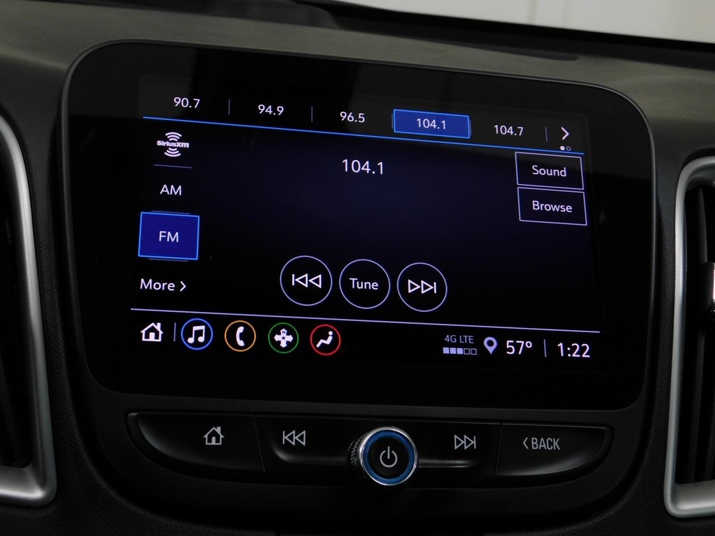 Chevrolet Malibu  2022