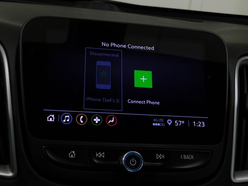 Chevrolet Malibu  2022