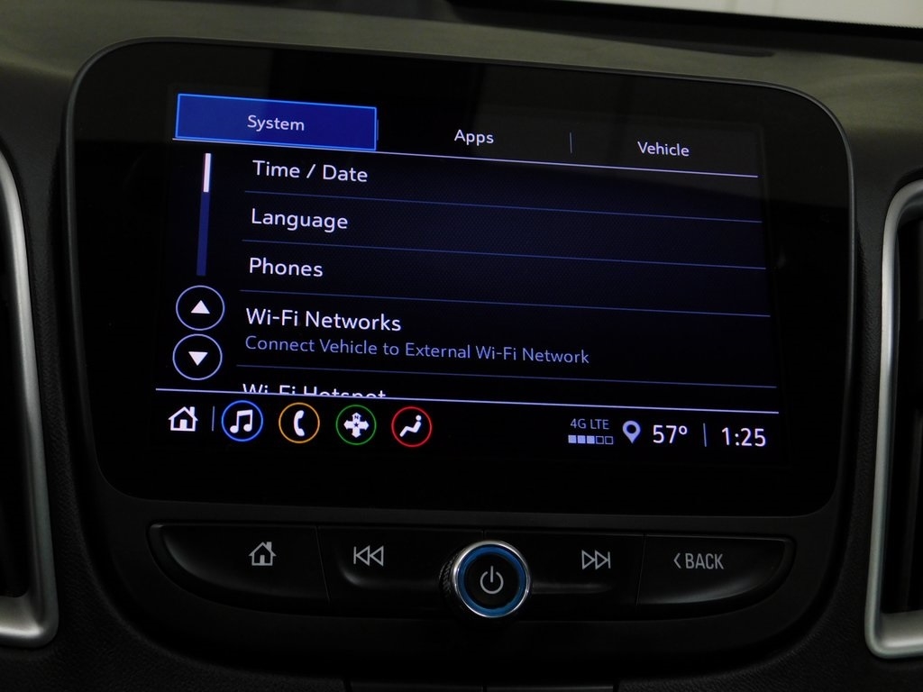 Chevrolet Malibu  2022