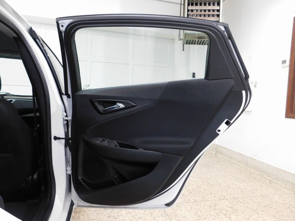 Chevrolet Malibu  2022