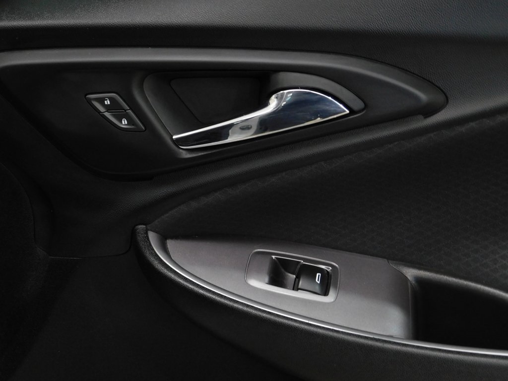 Chevrolet Malibu  2022