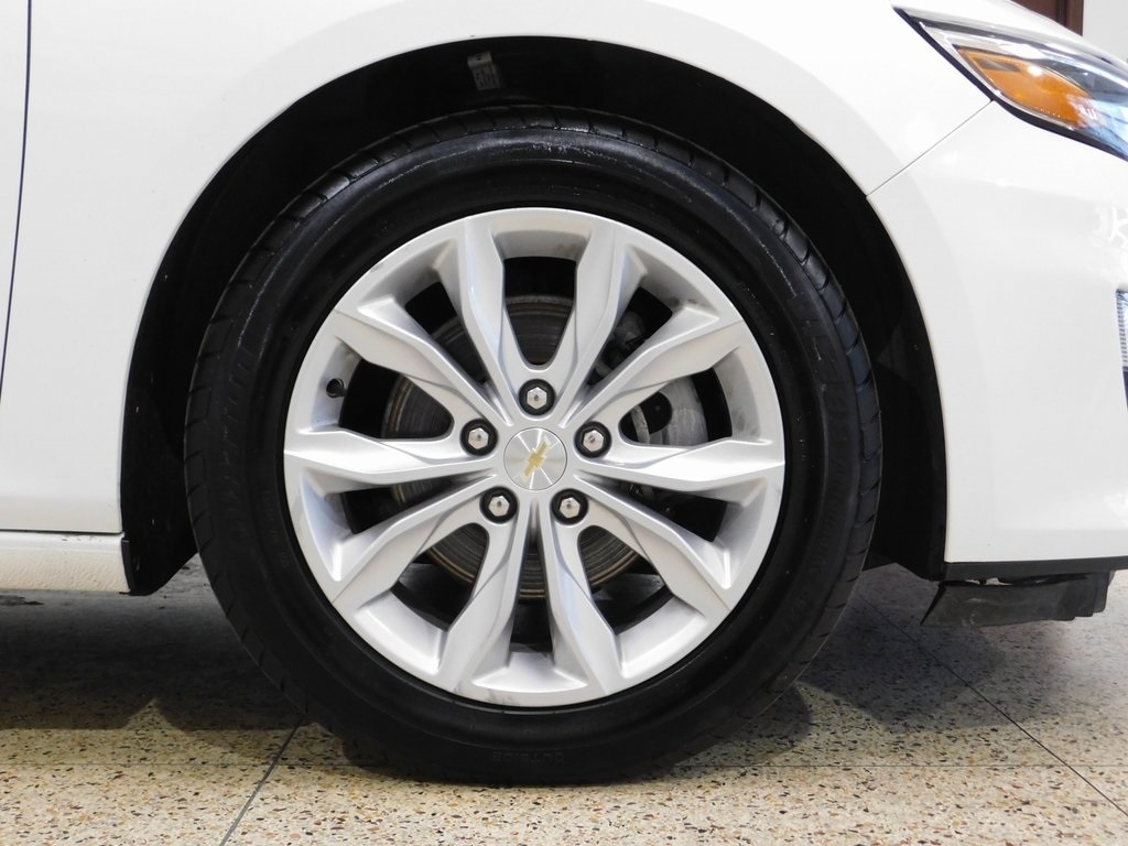 Chevrolet Malibu  2022