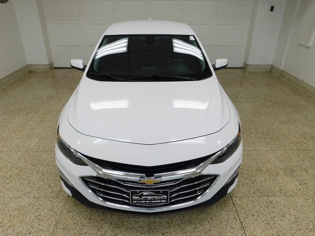 Chevrolet Malibu  2022