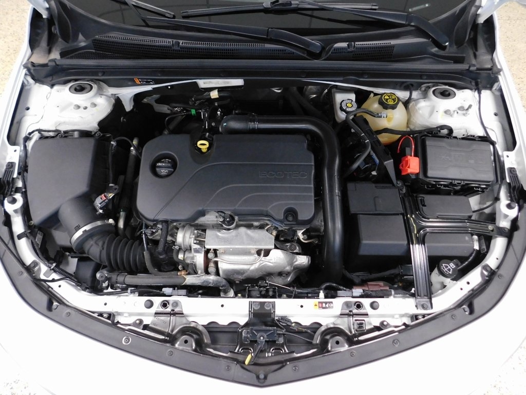 Chevrolet Malibu  2022