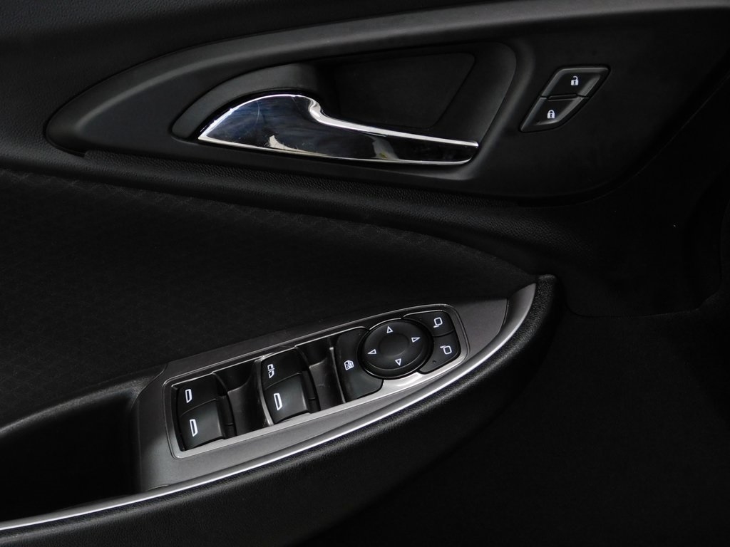 Chevrolet Malibu  2022