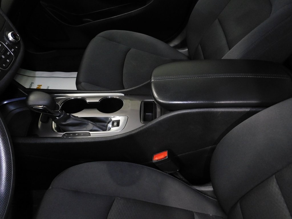 Chevrolet Malibu  2022