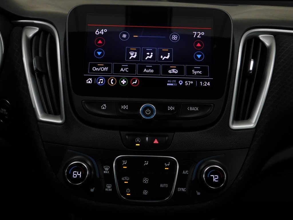 Chevrolet Malibu  2022