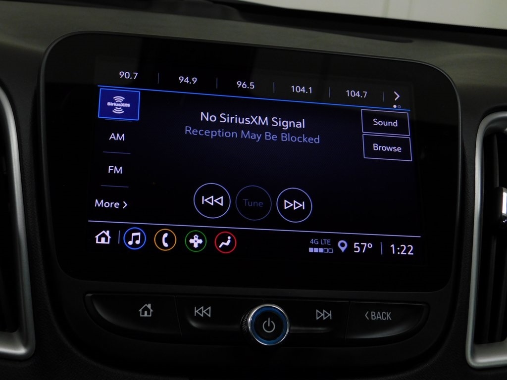 Chevrolet Malibu  2022