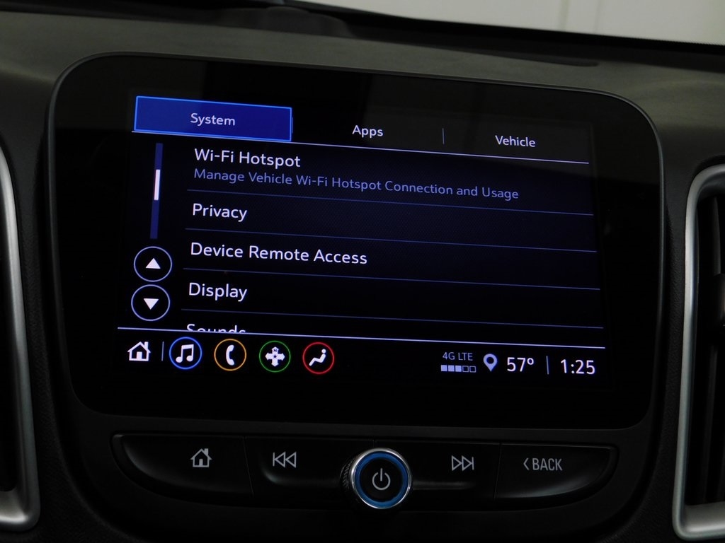 Chevrolet Malibu  2022