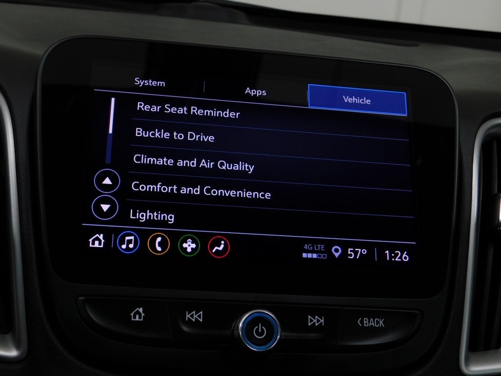 Chevrolet Malibu  2022