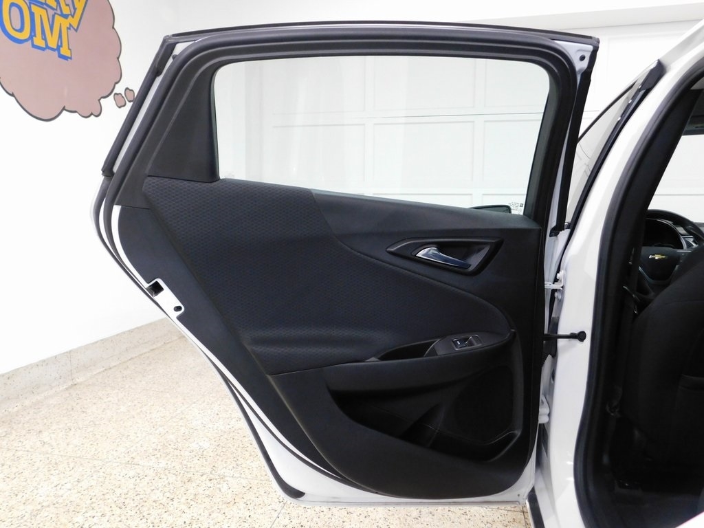 Chevrolet Malibu  2022