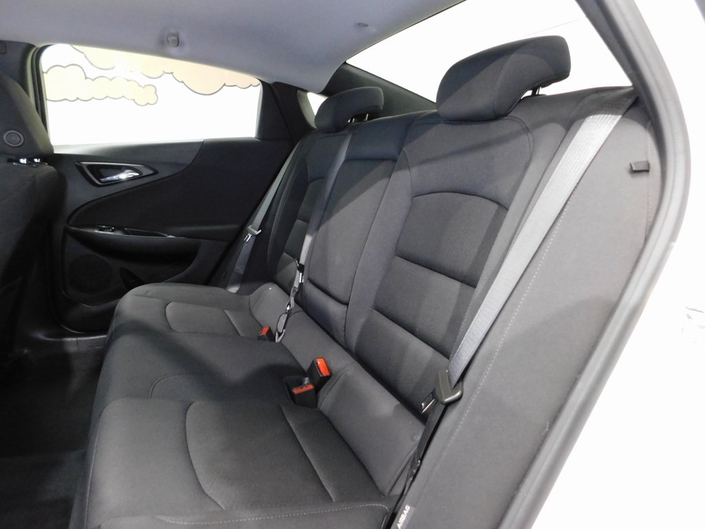 Chevrolet Malibu  2022