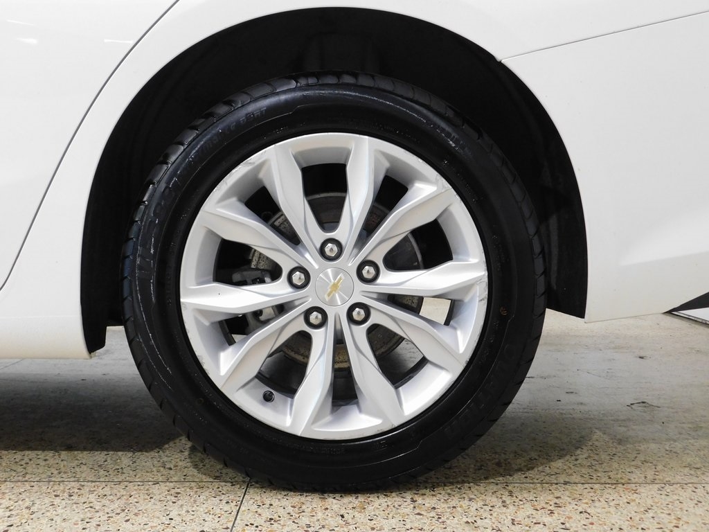 Chevrolet Malibu  2022