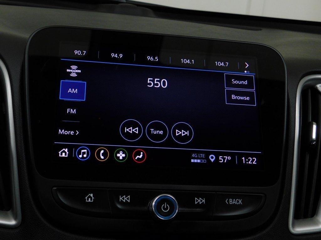 Chevrolet Malibu  2022