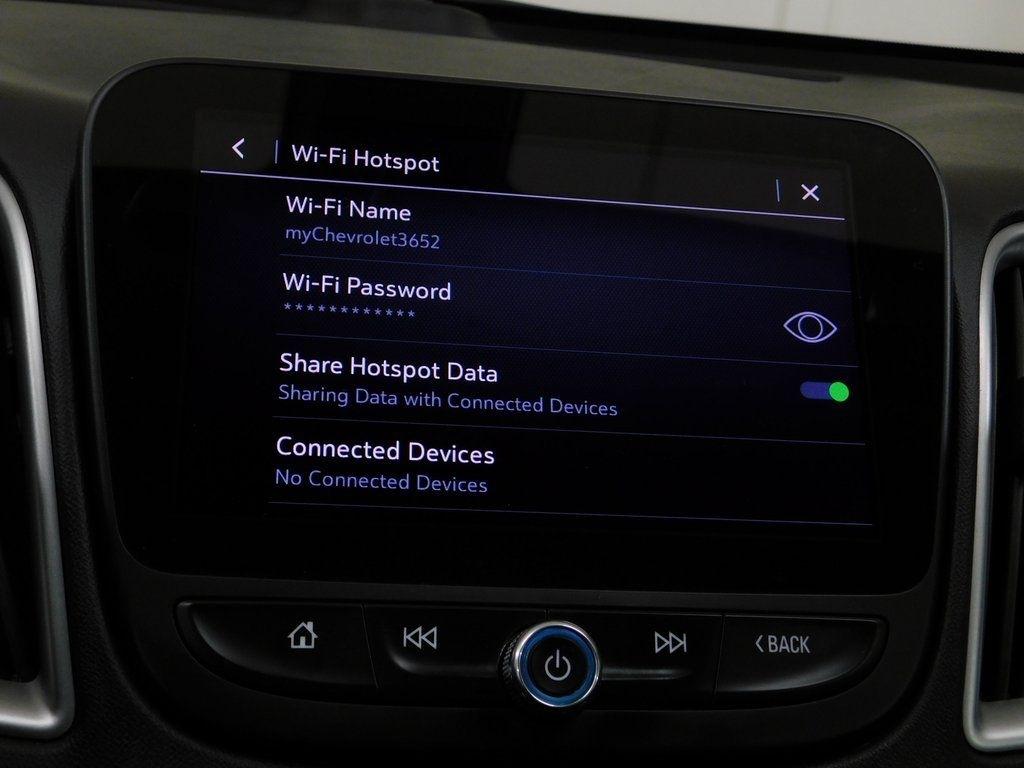 Chevrolet Malibu  2022