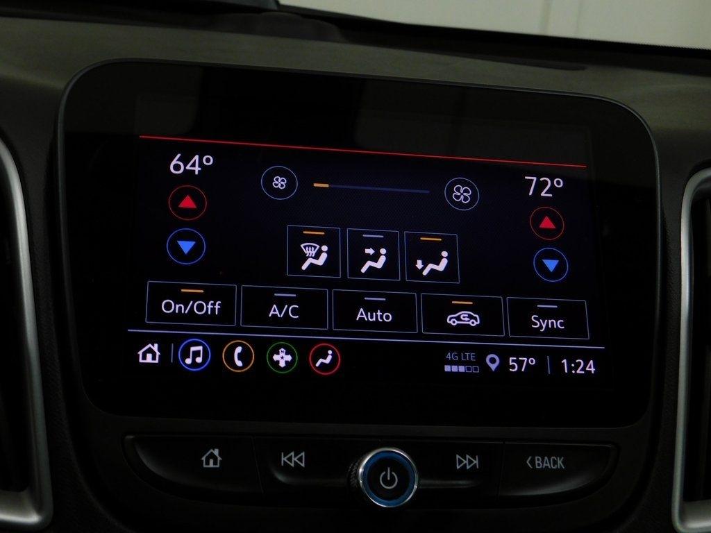 Chevrolet Malibu  2022