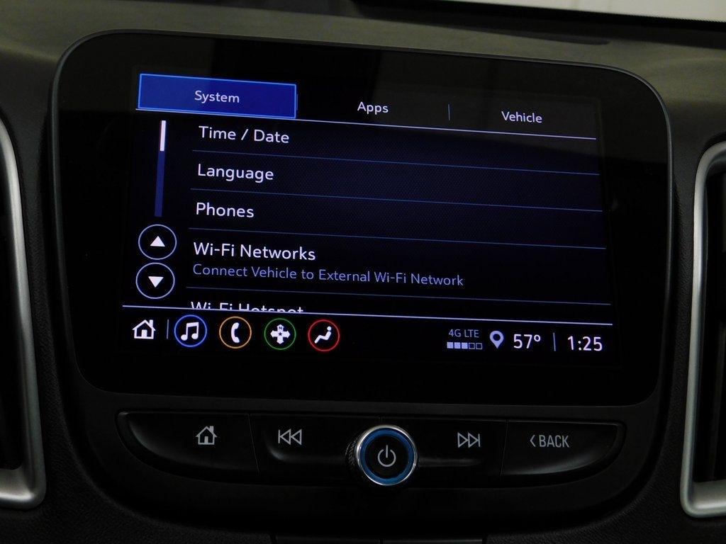 Chevrolet Malibu  2022