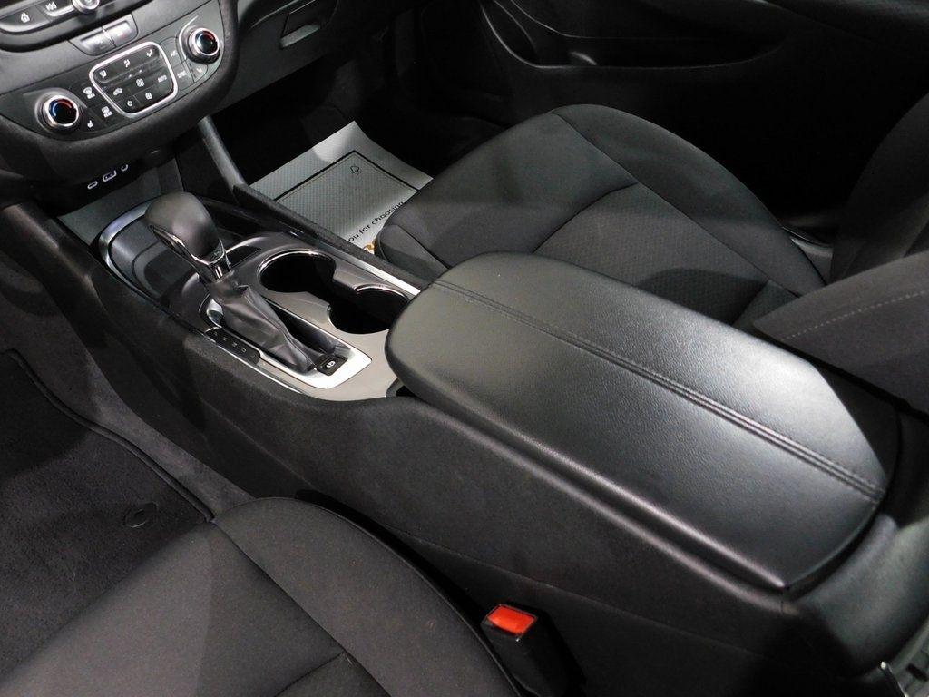 Chevrolet Malibu  2022