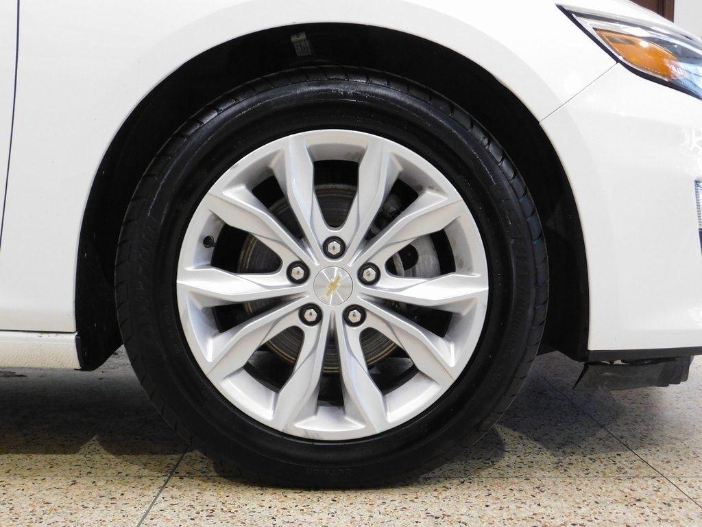 Chevrolet Malibu  2022