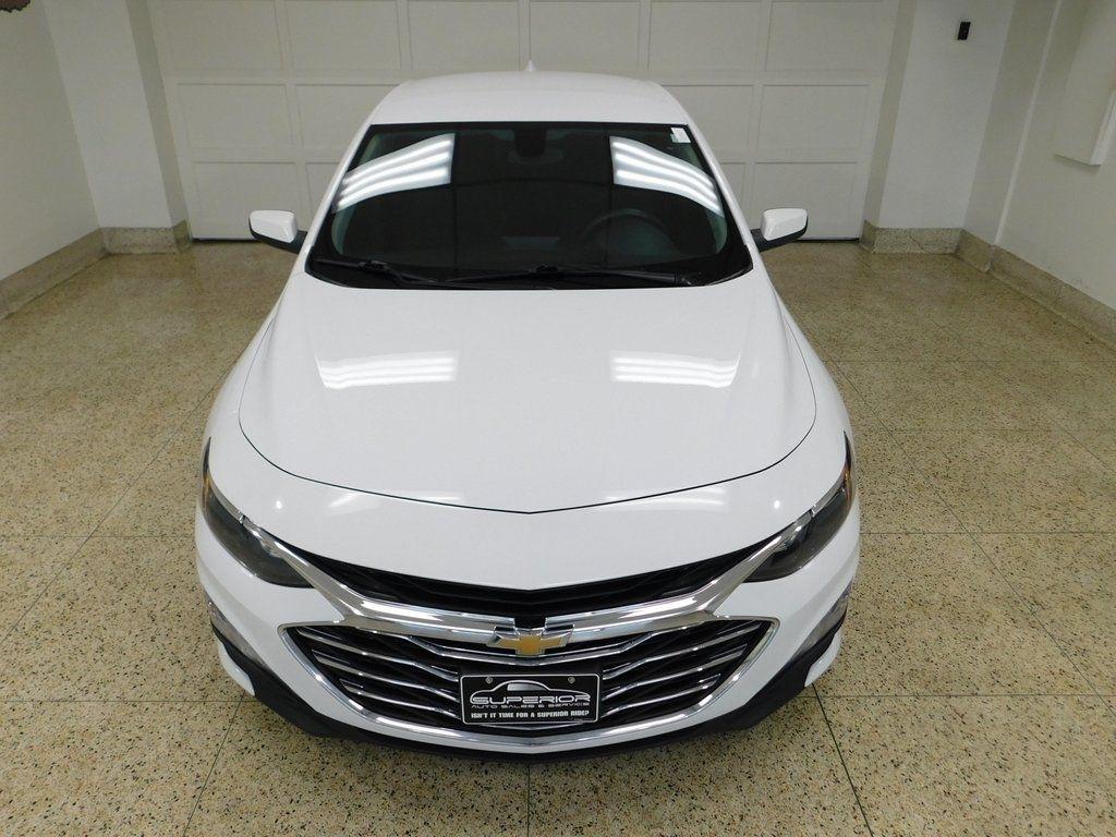 Chevrolet Malibu  2022
