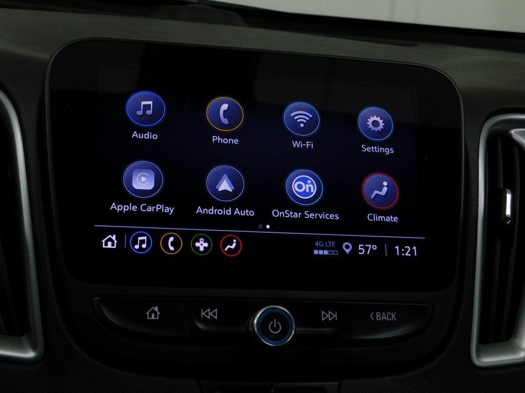 Chevrolet Malibu  2022