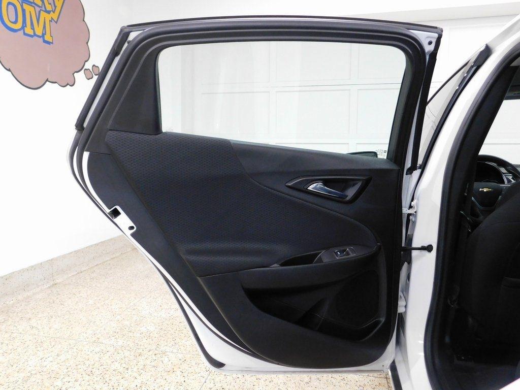 Chevrolet Malibu  2022