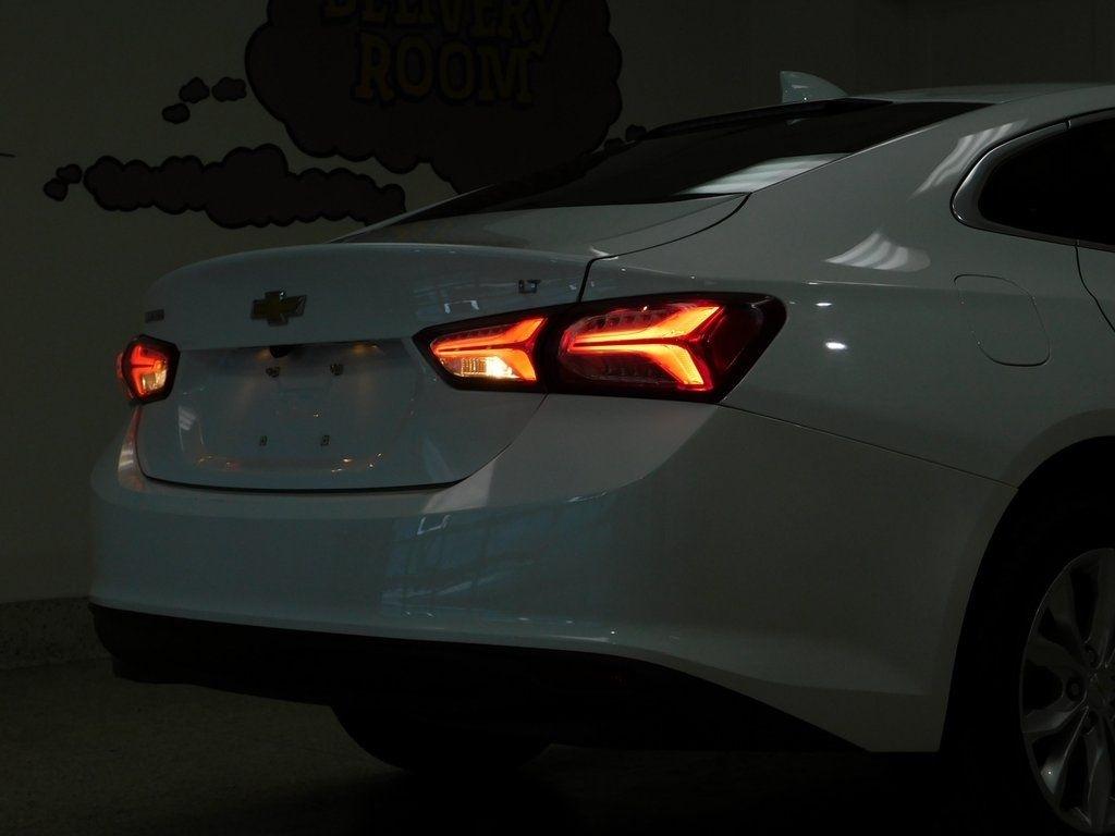 Chevrolet Malibu  2022