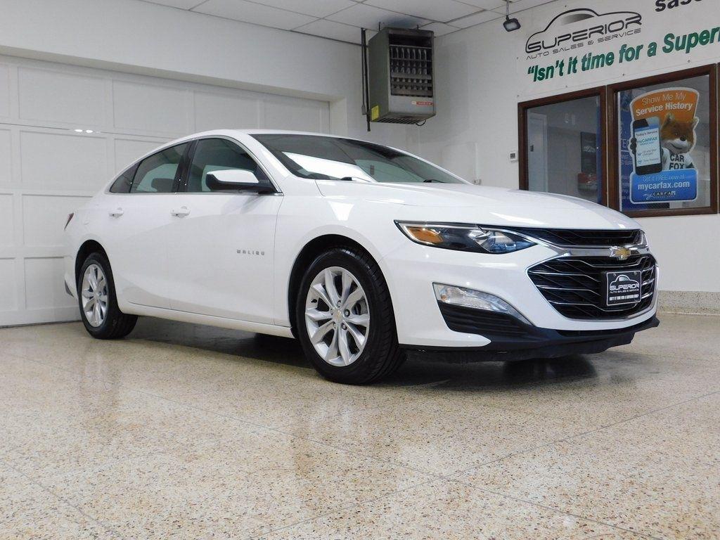 Chevrolet Malibu  2022