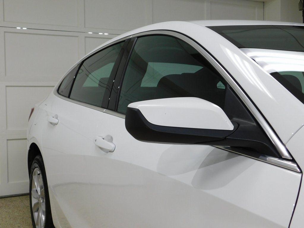 Chevrolet Malibu  2022